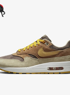 Nike/耐克正品Air Max 1 PRM男子运动缓震休闲鞋DZ0482-200