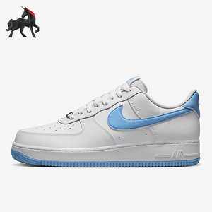 Nike/耐克正品Air Force 1 07男士空一号运动鞋FQ4296-100