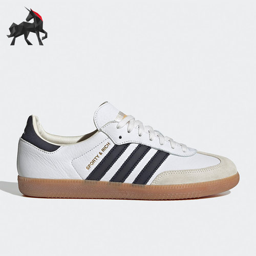 阿迪达斯三叶草新款男女休闲鞋