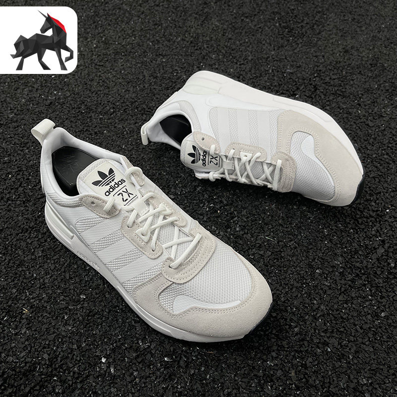 Adidas/阿迪达斯正品 三叶草ZX 700 HD男女经典运动鞋G55781