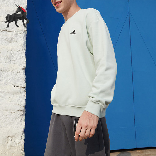 Adidas/阿迪达斯男女圆领卫衣