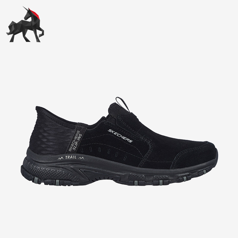 Skechers/斯凯奇正品女士户外防滑缓震徒步登山运动鞋