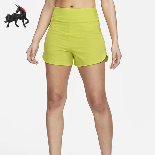 Nike/耐克正品女子运动休闲透气训练跑步短裤DX6019-308