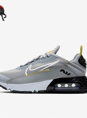 Nike/耐克正品Air Max 2090GS女子大童跑步鞋CJ4066-002