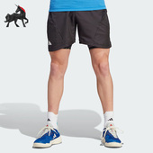 男子运动透气休闲梭织短裤 Adidas 阿迪达斯正品 IB5493