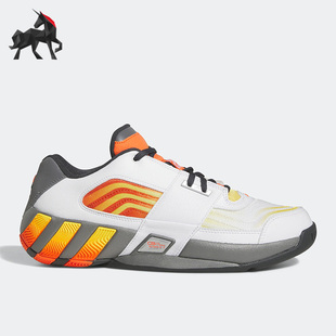 Adidas/阿迪达斯正品AGENT GIL RESTOMOD 男女篮球鞋FZ6213