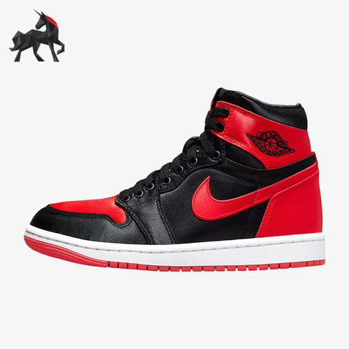 耐克AirJordan男女高帮板鞋