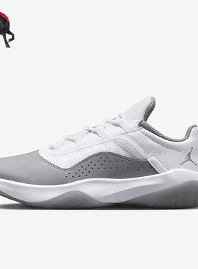 Nike/耐克正品Air Jordan 11 CMFT Low女子篮球鞋DV2629-101