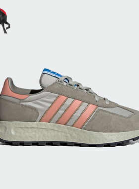 Adidas/阿迪达斯正品三叶草TROPY E5男女款经典运动鞋IF5856