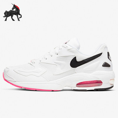 Nike/耐克正品AIR MAX2 LIGHT男女气垫运动跑步鞋AO1741-107