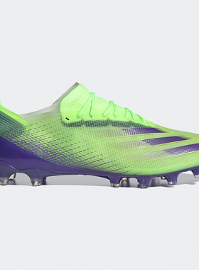 Adidas/阿迪达斯正品X GHOSTED.1 AG高端短钉比赛足球鞋男 FY0958