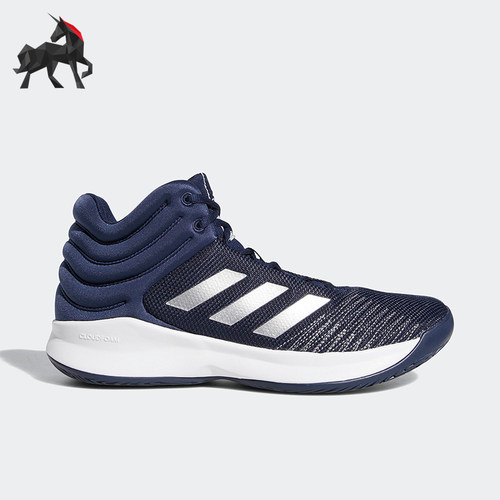 阿迪达斯正品男子减震篮球鞋