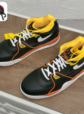 Nike/耐克正品春季AIR FLIGHT 89 男子篮球鞋DD1171-001