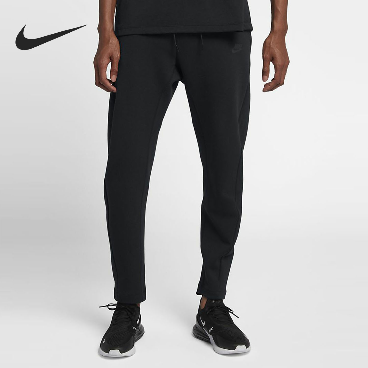Nike/耐克正品新款SPORTSWEARTECH FLEECE男子长裤928508-451