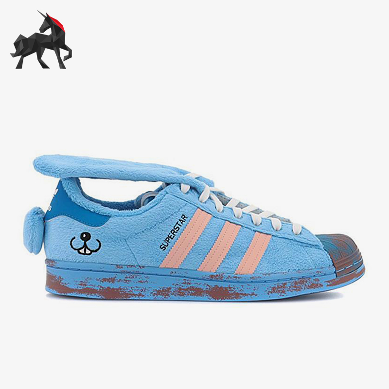 板鞋阿迪达斯低帮男女