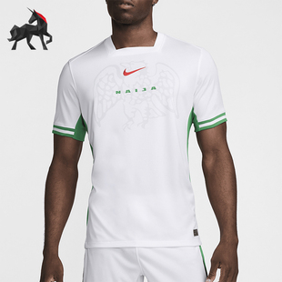 Nike/耐克正品 Dri-FIT 男士复刻透气足球运动球衣FQ8837-100