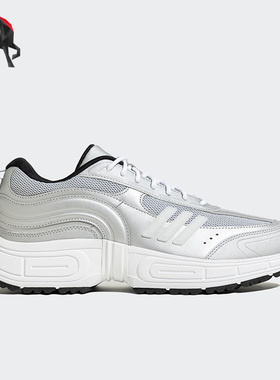 Adidas/阿迪达斯正品FANTASY FLOW夏季男女运动休闲鞋HQ4610