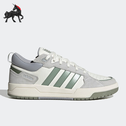 Adidas/阿迪达斯正品Neo 100DB男女轻便休闲低帮板鞋IF5589