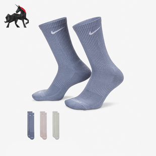 933 Nike 耐克正品 春季 男女针织耐磨透气运动袜SX6888