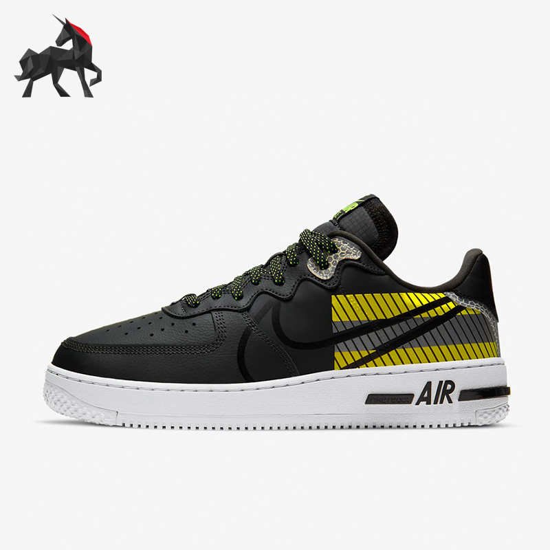 Nike/耐克正品Air Force 1男子轻便百搭低帮板鞋CT3316-003