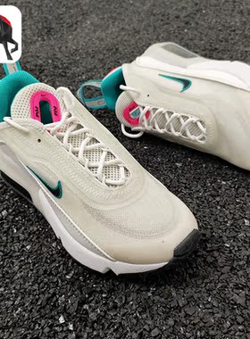 Nike/耐克正品女子AIR MAX气垫减震运动跑步鞋CZ1535-001