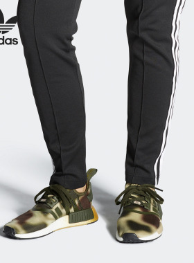 Adidas/阿迪达斯正品年STAR WARS NMD_R1 W女子休闲鞋 FW2280