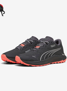 Puma/彪马正品FAST-TRAC NITRO女士耐磨低帮跑步鞋377063-04