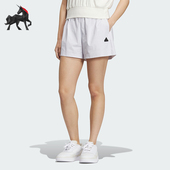 IM8828 女士城野共生运动休闲短裤 Adidas 阿迪达斯正品