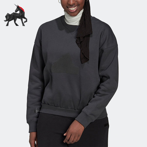 阿迪达斯正品女子卫衣