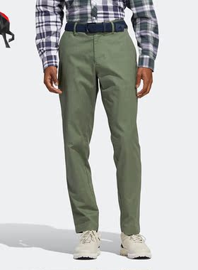 Adidas/阿迪达斯正品ADX PANT 男子高尔夫运动透气长裤HF9110