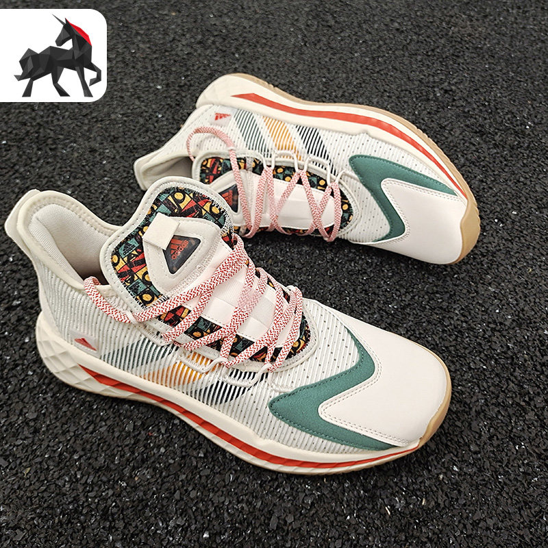 Adidas/阿迪达斯正品男子PRO BOOST GCA Low团队篮球鞋FX9242