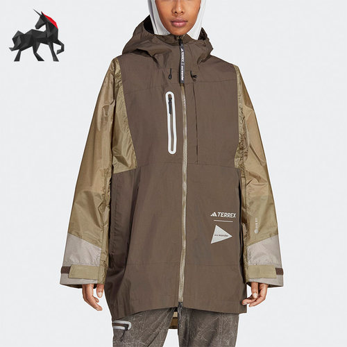 Adidas/阿迪达斯女士户外冲锋衣