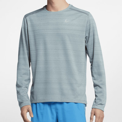 Nike/耐克正品夏季男子休闲运动长袖套头衫AJ7569-010