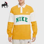 耐克正品 FJ1175 秋季 透气Polo衫 747 男子休闲运动长袖 Nike