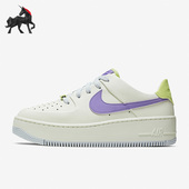 耐克正品 Low女子运动休闲鞋 Air Nike Force1 Sage CN2579 151