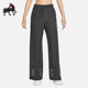 Nike 032 FV4016 耐克正品 女士刺绣透气休闲运动针织长裤