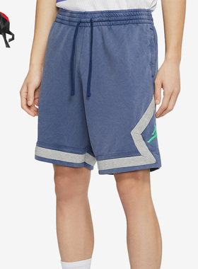 Nike/耐克正品JORDAN运动男子透气休闲梭织短裤CW0804-450