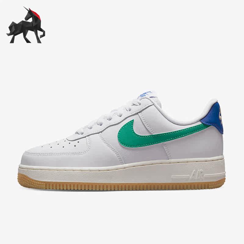 Nike/耐克正品Air Force 1女子运动休闲轻便板鞋DD8959-110