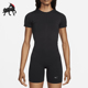 女士透气训练运动紧身连体衣DR5376 Nike MMW 010 耐克正品