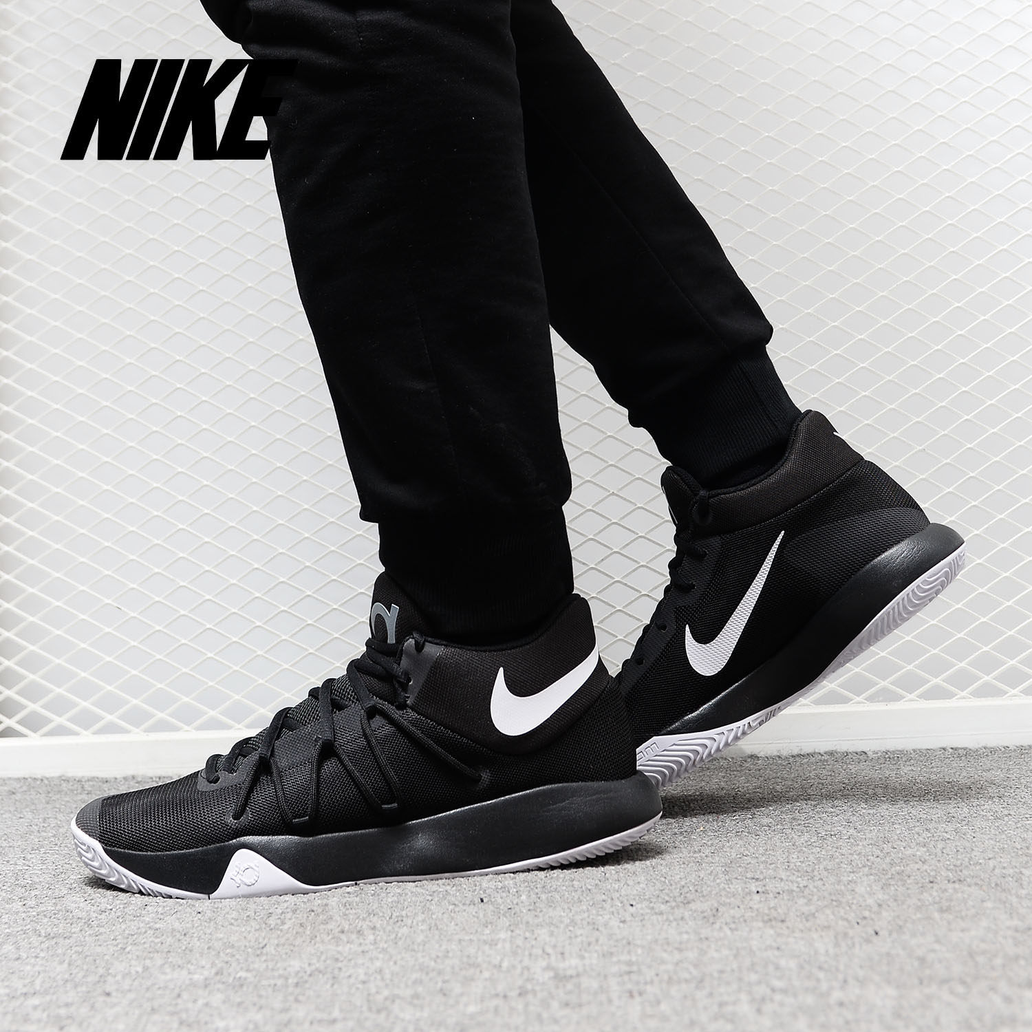 Nike/耐克正品 KD TREY 5 EP 男子杜兰特5代实战运动篮球鞋921540