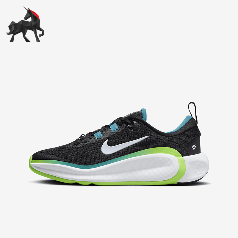 Nike/耐克儿童缓震回弹跑步鞋