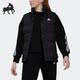 女子休闲运动保暖羽绒马甲 冬季 HG6280 阿迪达斯正品 Adidas