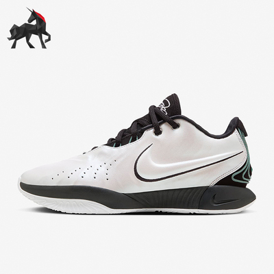 Nike/耐克正品LeBron 21 EP男士缓震运动篮球鞋HF5842-100