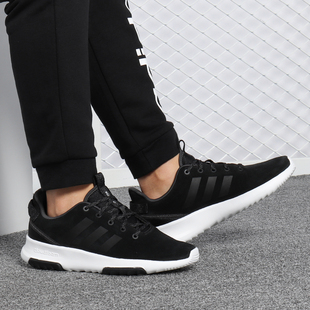 运动透气轻便休闲鞋 Adidas 女子新款 2018秋季 BC0051 阿迪达斯正品