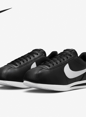 Nike/耐克正品Cortez男士经典复古低帮运动休闲鞋DM4044-001