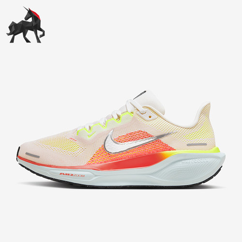 Nike/耐克正品Pegasus 41女士透气缓震公路跑步鞋FD2723-100