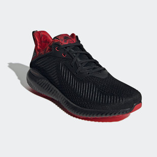 Adidas 运动男女时尚 低帮轻便健步减震跑步鞋 GZ6079 阿迪达斯正品