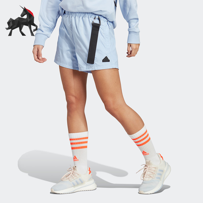 Adidas/阿迪达斯女子运动短裤