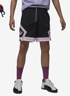 Nike/耐克正品Jordan 男子透气舒适运动短裤FD6551-010