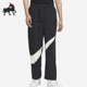 Nike 010 FB7881 耐克正品 男子梭织透气宽松运动长裤
